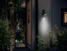 PIR Motion Sensor LED Wall Light – Stainless Steel, Waterproof IP44 Outdoor Lamp - Samanta Factory