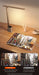 Rechargeable Folding Desk Lamp – Smart Full-Spectrum LED with Auto Dimming - Samanta Factory