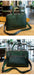 Leather Laptop Briefcase – Stylish Multi-Use Work Bag for Women SF