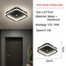 LED PIR Motion Sensor Ceiling Light – Human Body Induction for Home & Bedroom - Samanta Factory