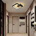 LED PIR Motion Sensor Ceiling Light – Human Body Induction for Home & Bedroom - Samanta Factory