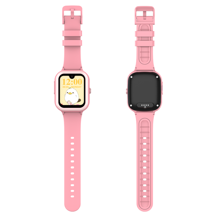 Kids 4G Smartwatch – Android Voice Call & AMOLED Touch Display - Samanta Factory