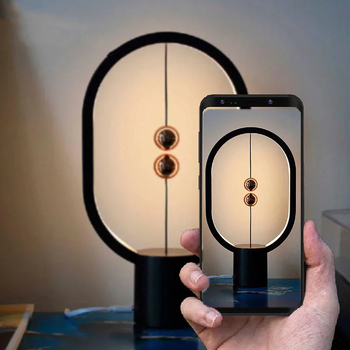 creative desk lamp