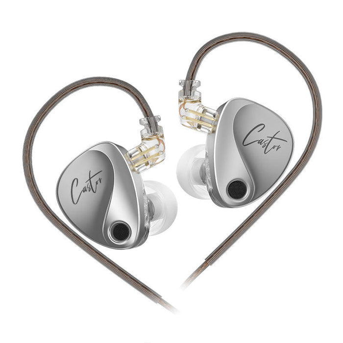 3.5mm Noise-Cancelling Headphones with 1.5 m Cable & Deep Bass Sound - Samanta Factory