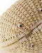Women's Natural Rattan Handwoven Round Shell Handbag Top-handle Bag Summer Fashion Bohemia Female Casual Tote Clutch Beach Bag SF