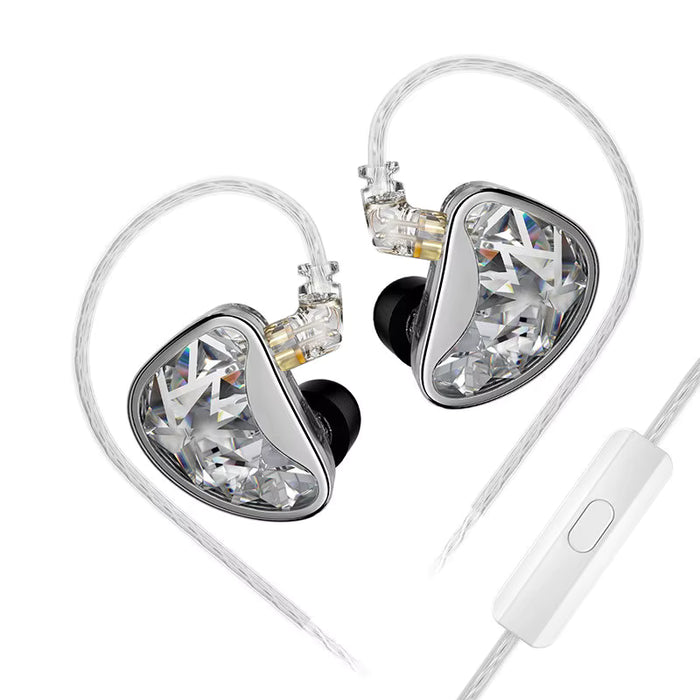 Wired In-Ear Earphones – 3.5 mm Jack & Deep Bass Sound with IPX5 Water Resistance - Samanta Factory