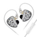 Wired In-Ear Earphones – 3.5 mm Jack & Deep Bass Sound with IPX5 Water Resistance - Samanta Factory