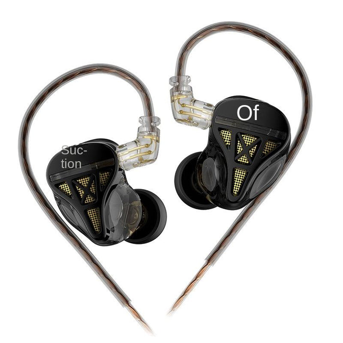 In-Ear Gaming Headphones – Hi-Fi Subwoofer Sound with Active Noise Cancellation - Samanta Factory