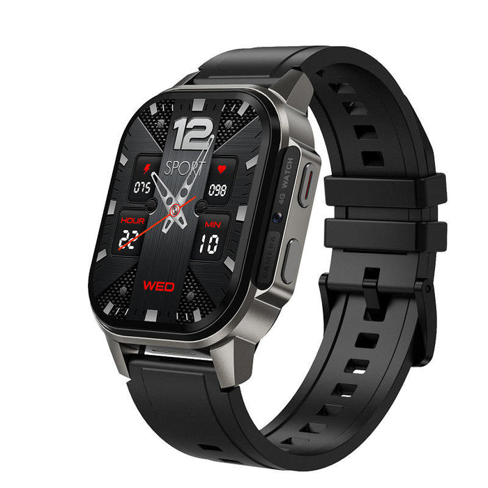 DM62 All Netcom Smart Watch – Android Outdoor Sports Watch for Men & Women - Samanta Factory
