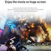 Virtual Reality Headset – Wireless IMAX-Style 3D Viewing SF