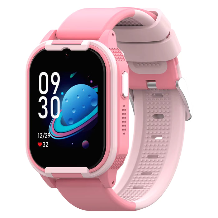Kids Android 4G Smartwatch – GPS Tracking, Voice Call & AMOLED Touchscreen - Samanta Factory
