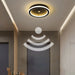 LED PIR Motion Sensor Ceiling Light – Human Body Induction for Home & Bedroom - Samanta Factory