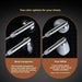 KZ Duet Wired Earphones – Quad-Core Dual Driver with LHDC HD Sound - Samanta Factory