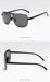 Myopia Reading Glasses for Men – Custom Prescription Alloy Frame with Polarized Lenses - Samanta Factory