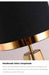 Postmodern Table Lamp – Nordic Design for Bedroom, Living Room & Study - Samanta Factory