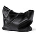 Genuine Leather Casual Tote – Soft, Versatile Design for Women - Samanta Factory