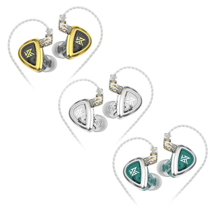 In-Ear Headphones – Dual Magnetic Coil with Digital Display & Hi-Fi Sound - Samanta Factory