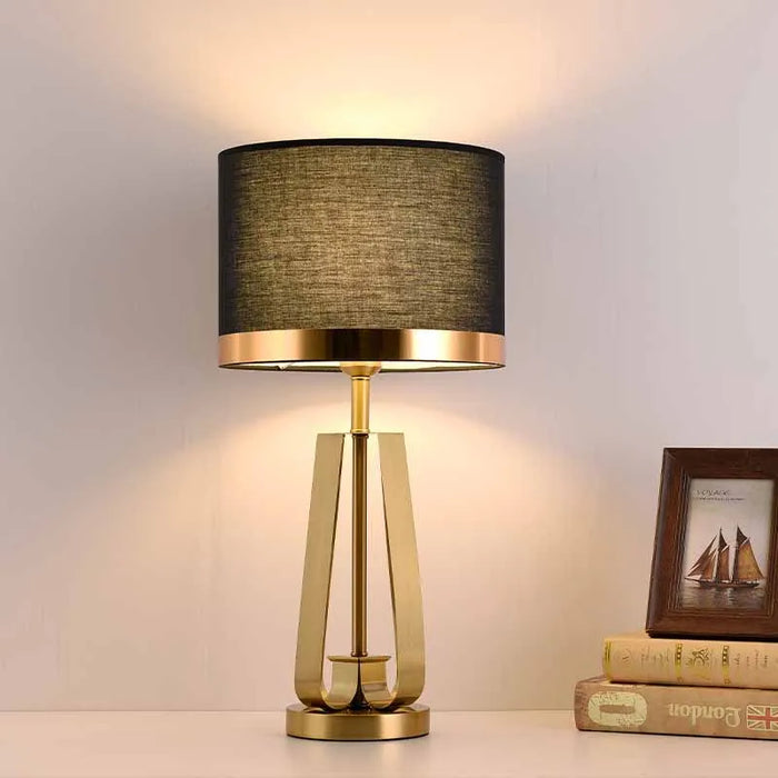 Postmodern Table Lamp – Nordic Design for Bedroom, Living Room & Study - Samanta Factory