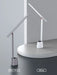 Rechargeable Folding Desk Lamp – Smart Full-Spectrum LED with Auto Dimming - Samanta Factory