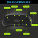 Virtual Reality Headset – Wireless IMAX-Style 3D Viewing SF