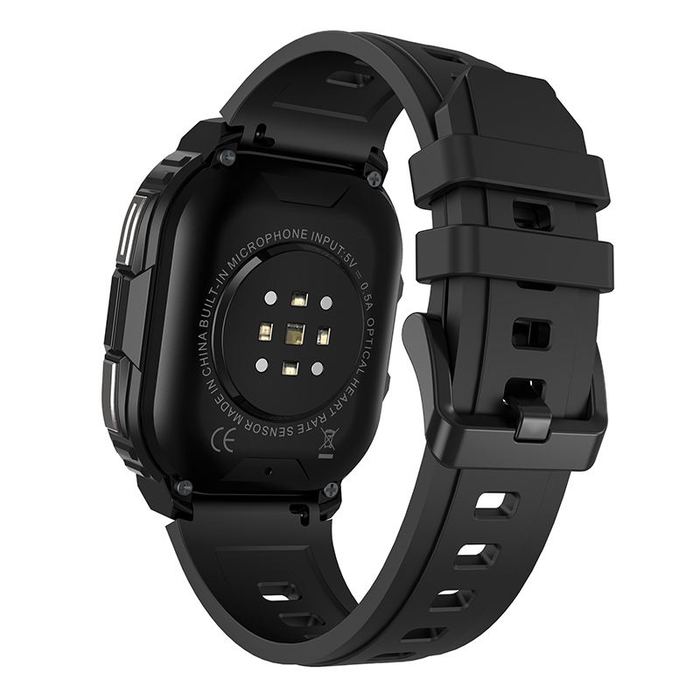 Smart Watch – 2.13 AMOLED Display with GPS & Health Tracking - Samanta Factory