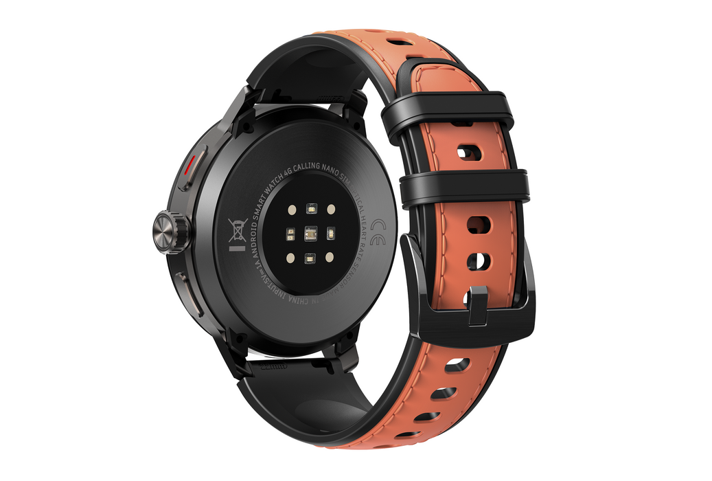 Smart Watch – AMOLED 1.75" Display with GPS & Health Tracking - Samanta Factory