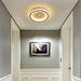 LED PIR Motion Sensor Ceiling Light – Human Body Induction for Home & Bedroom - Samanta Factory