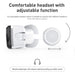 Virtual Reality Headset – Wireless IMAX-Style 3D Viewing SF