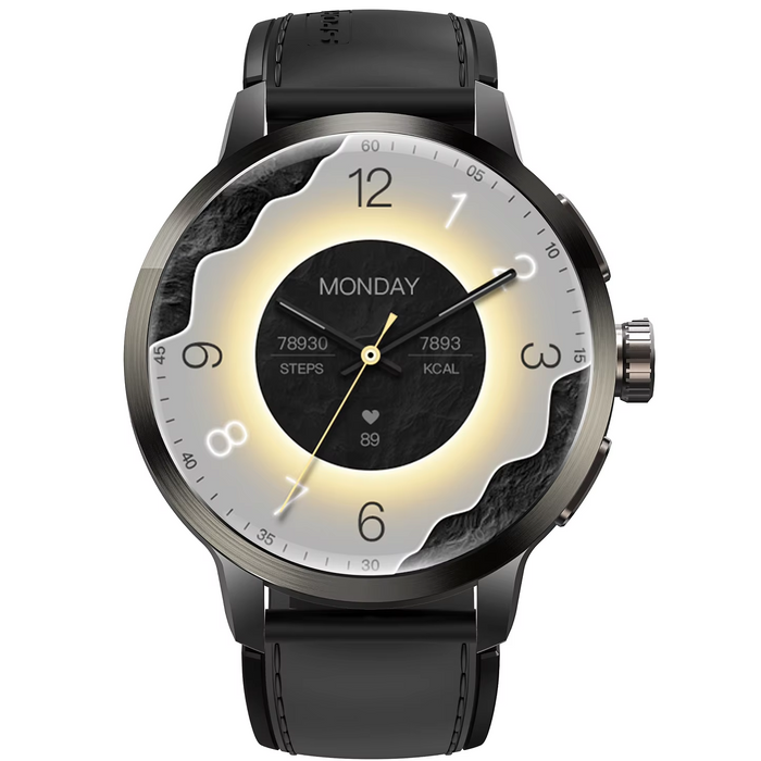 Smart Watch – AMOLED 1.75" Display with GPS & Health Tracking - Samanta Factory