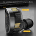 Wired In-Ear Earphones – 3.5 mm Jack & Deep Bass Sound with IPX5 Water Resistance - Samanta Factory