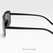 Myopia Reading Glasses for Men – Custom Prescription Alloy Frame with Polarized Lenses - Samanta Factory