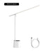 Rechargeable Folding Desk Lamp – Smart Full-Spectrum LED with Auto Dimming - Samanta Factory
