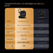 Wireless In-Ear Earbuds – Active Noise Cancellation & Bluetooth 5.4 Connectivity - Samanta Factory