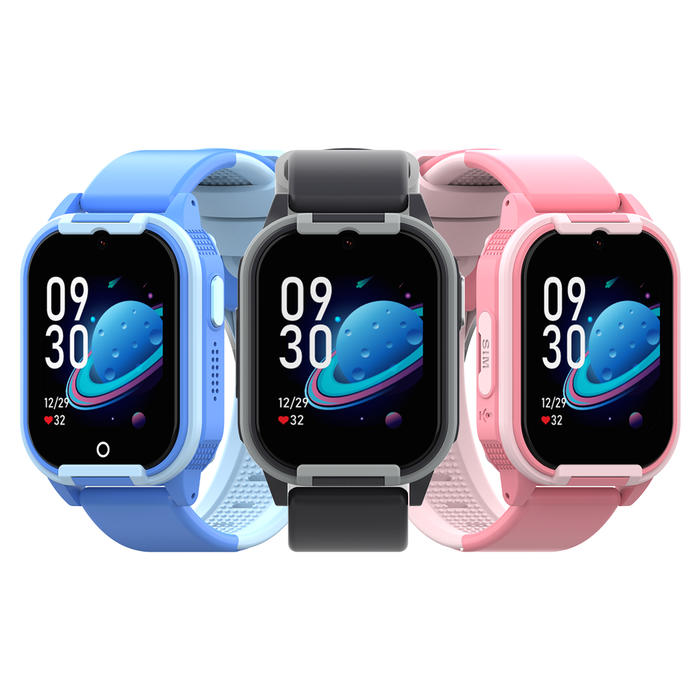 Kids Android 4G Smartwatch – GPS Tracking, Voice Call & AMOLED Touchscreen - Samanta Factory
