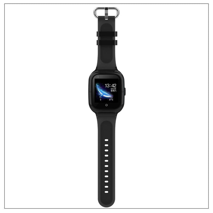 Kids 4G Android Smartwatch – Voice Guide & AI Voice Assistant with IPS Display - Samanta Factory