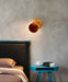 Modern Wall Lamp – Moon Eclipse Design with LED Lighting for Bedroom & Hallways - Samanta Factory