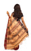 Kotpad Saree – Handwoven Tribal Weave with Natural Aul Tree Dyes - Samanta Factory
