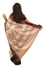 Kotpad Saree – Handwoven Tribal Weave in Natural Aul Dye - Samanta Factory