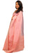Khandua Cotton Saree – Handwoven Ikat with Traditional Motifs - Samanta Factory