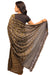 Khandua Cotton Saree – Traditional Ikat Weave with Cultural Motifs - Samanta Factory