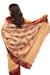 Kotpad Saree – Handwoven Tribal Design in Natural Aul Dye - Samanta Factory