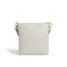 Raven Grey Vegan Crossbody Bag-4