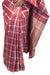 Tussar Silk Saree – Handwoven Wild Silk with Golden Sheen & Traditional Motifs - Samanta Factory