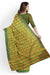 Khandua Silk Saree – Handwoven Ikat with Nature-Inspired Motifs - Samanta Factory