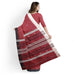 Kotpad Handloom Saree – Eco-Friendly Tribal Motifs in Cotton & Tussar Silk - Samanta Factory