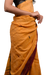 Kotpad Saree – Handloom Tribal Weave with Natural Aul Tree Dye - Samanta Factory