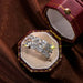 Moissanite Wedding Band – 3.26cttw Multi-Stone Sparkle SF