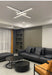 Ceiling Light – Modern Nordic Iron & Acrylic Design with LED Illumination - Samanta Factory