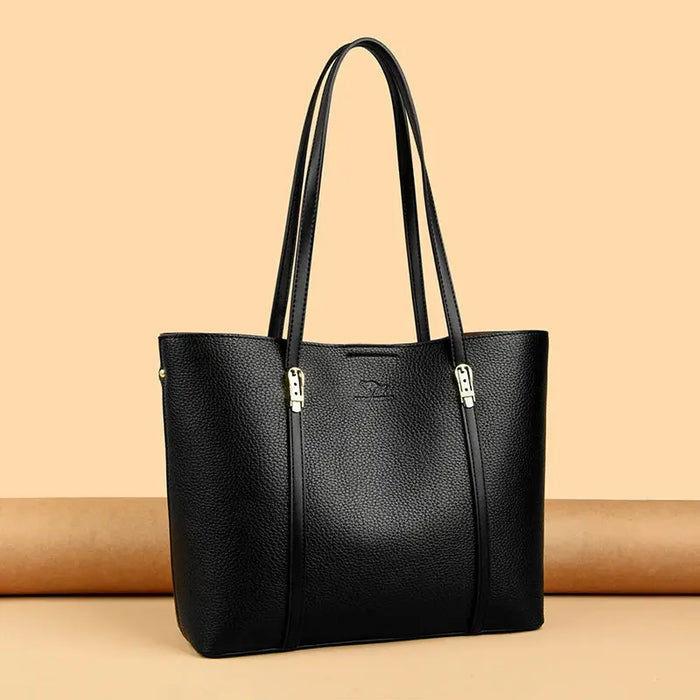 Women’s Canvas Shoulder Tote – Fashion Party Handbag SF