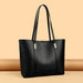 Women’s Canvas Shoulder Tote – Fashion Party Handbag SF